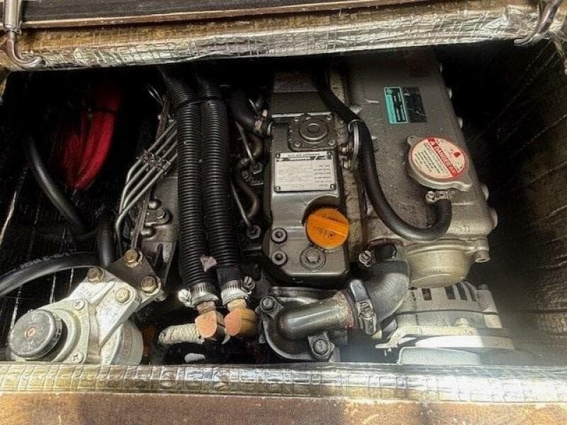 1987 Tartan 40CB