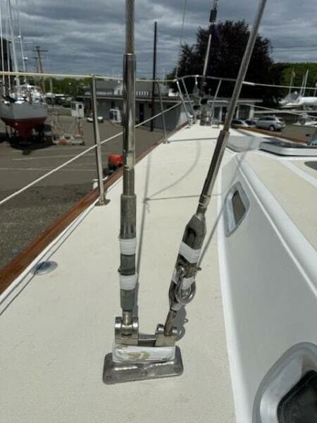 1987 Tartan 40CB
