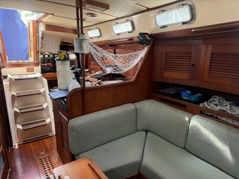 1987 Tartan 40CB