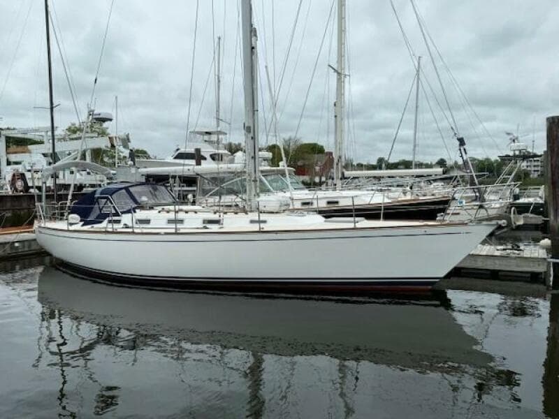1987 Tartan 40CB