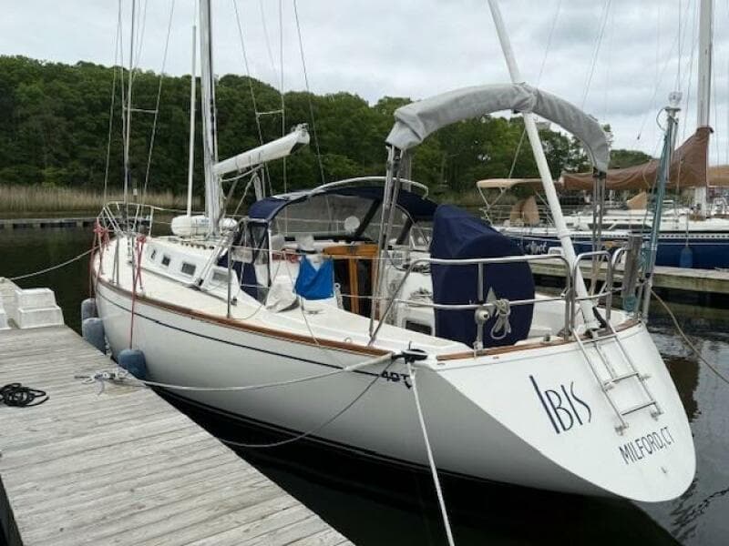 1987 Tartan 40CB