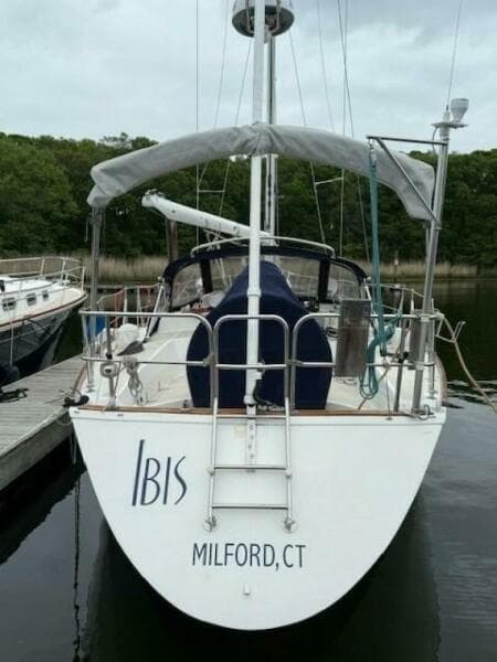 1987 Tartan 40CB