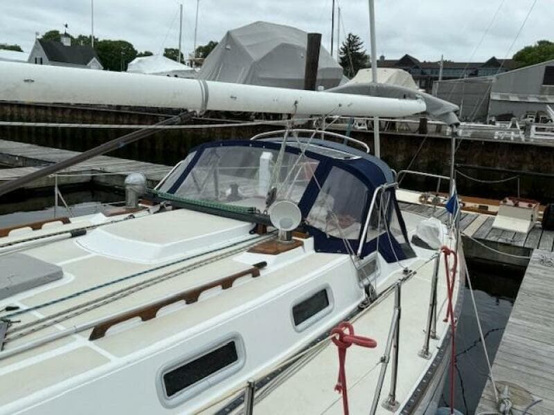 1987 Tartan 40CB