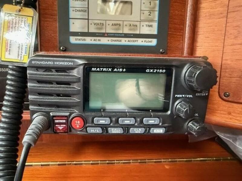 1987 Tartan 40CB