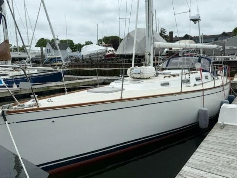 1987 Tartan 40CB