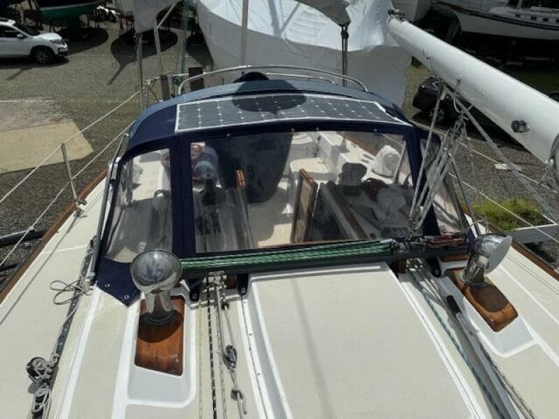 1987 Tartan 40CB