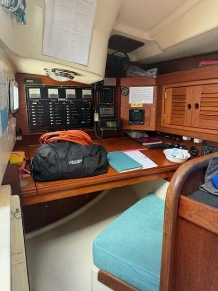 1987 Tartan 40CB