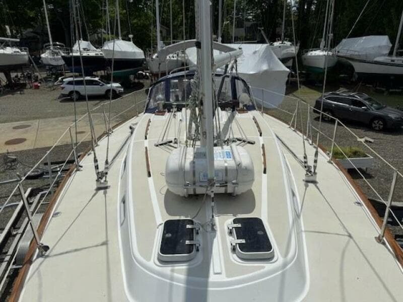 1987 Tartan 40CB