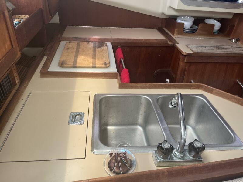 Hunter 33.5