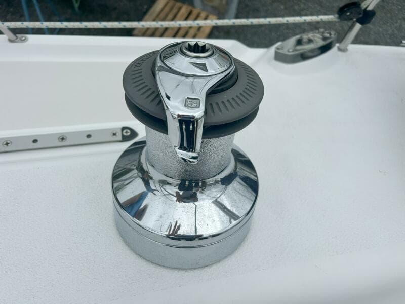 1999 Catalina 380