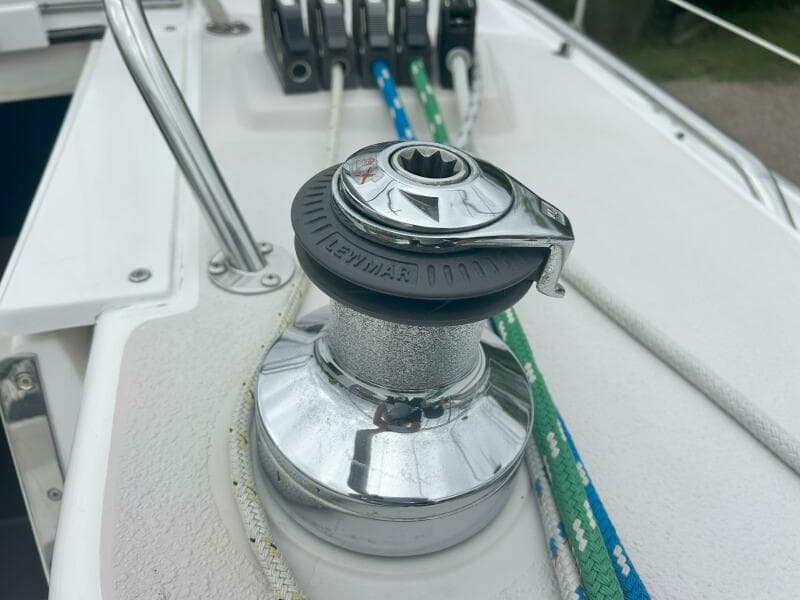 1999 Catalina 380