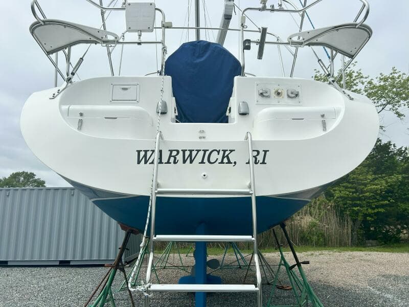 1999 Catalina 380