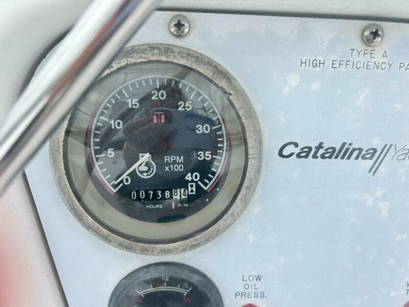 1999 Catalina 380