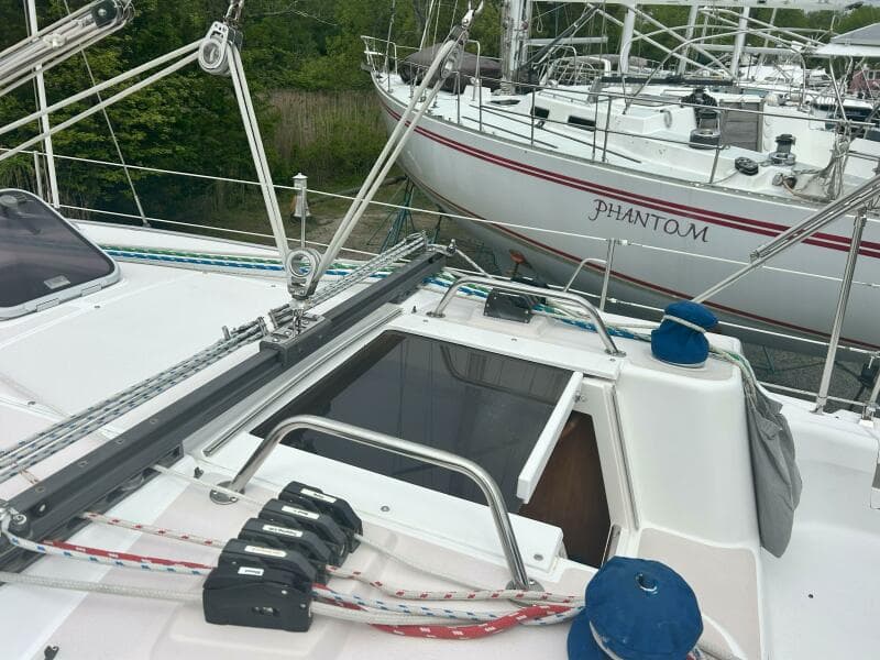 1999 Catalina 380