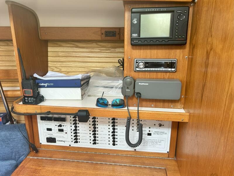 1999 Catalina 380