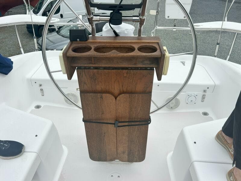1999 Catalina 380