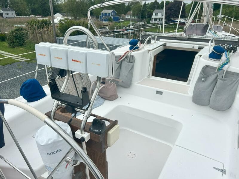 1999 Catalina 380