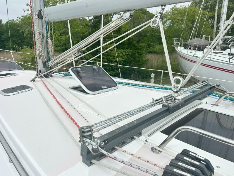 1999 Catalina 380