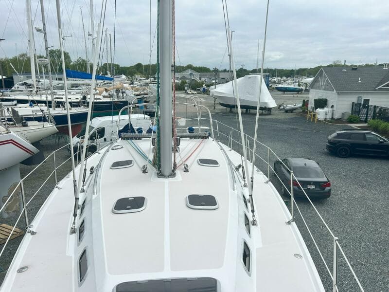 1999 Catalina 380