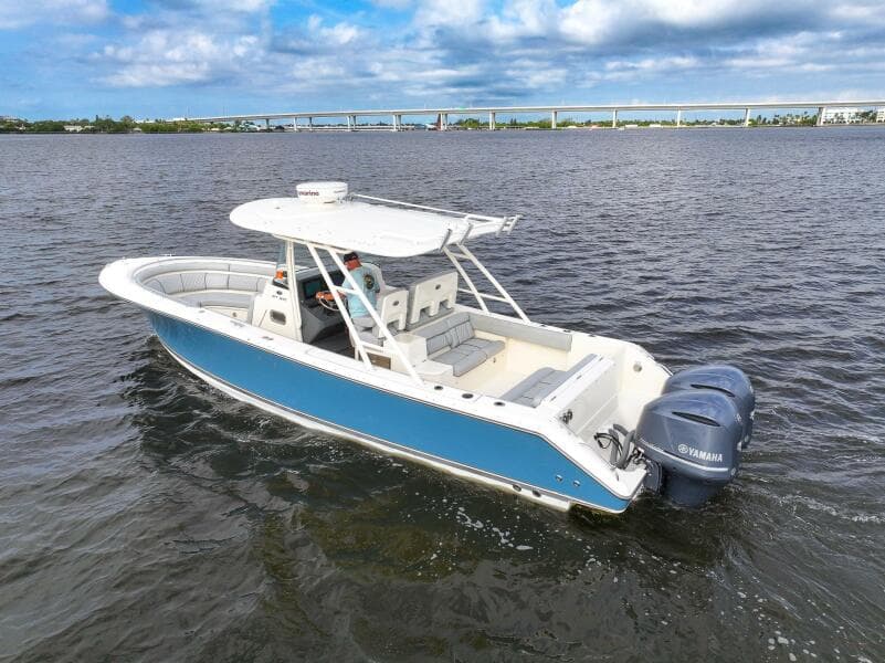 2012 Pursuit ST 310 Sport