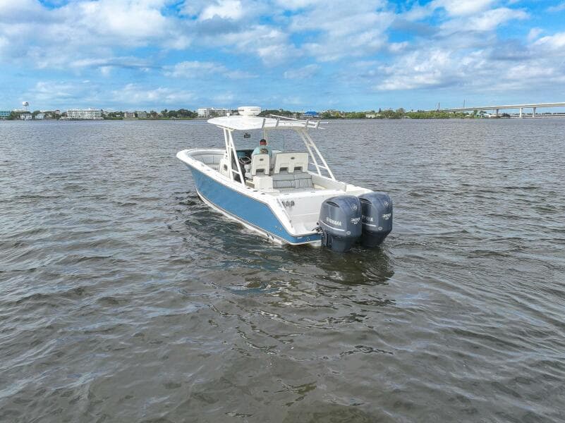 2012 Pursuit ST 310 Sport