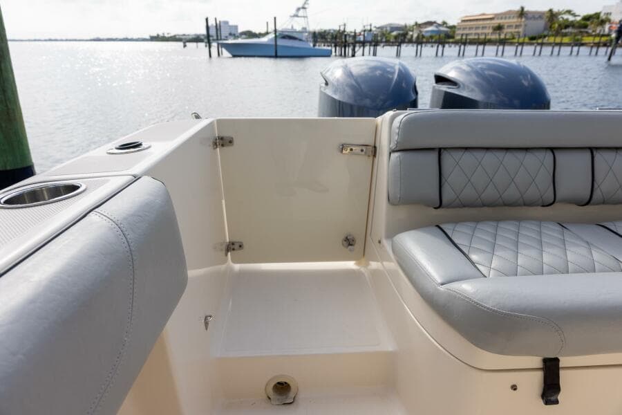 2012 Pursuit ST 310 Sport