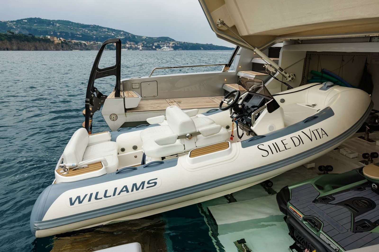 2023 Riva Riva Super Corsaro 102