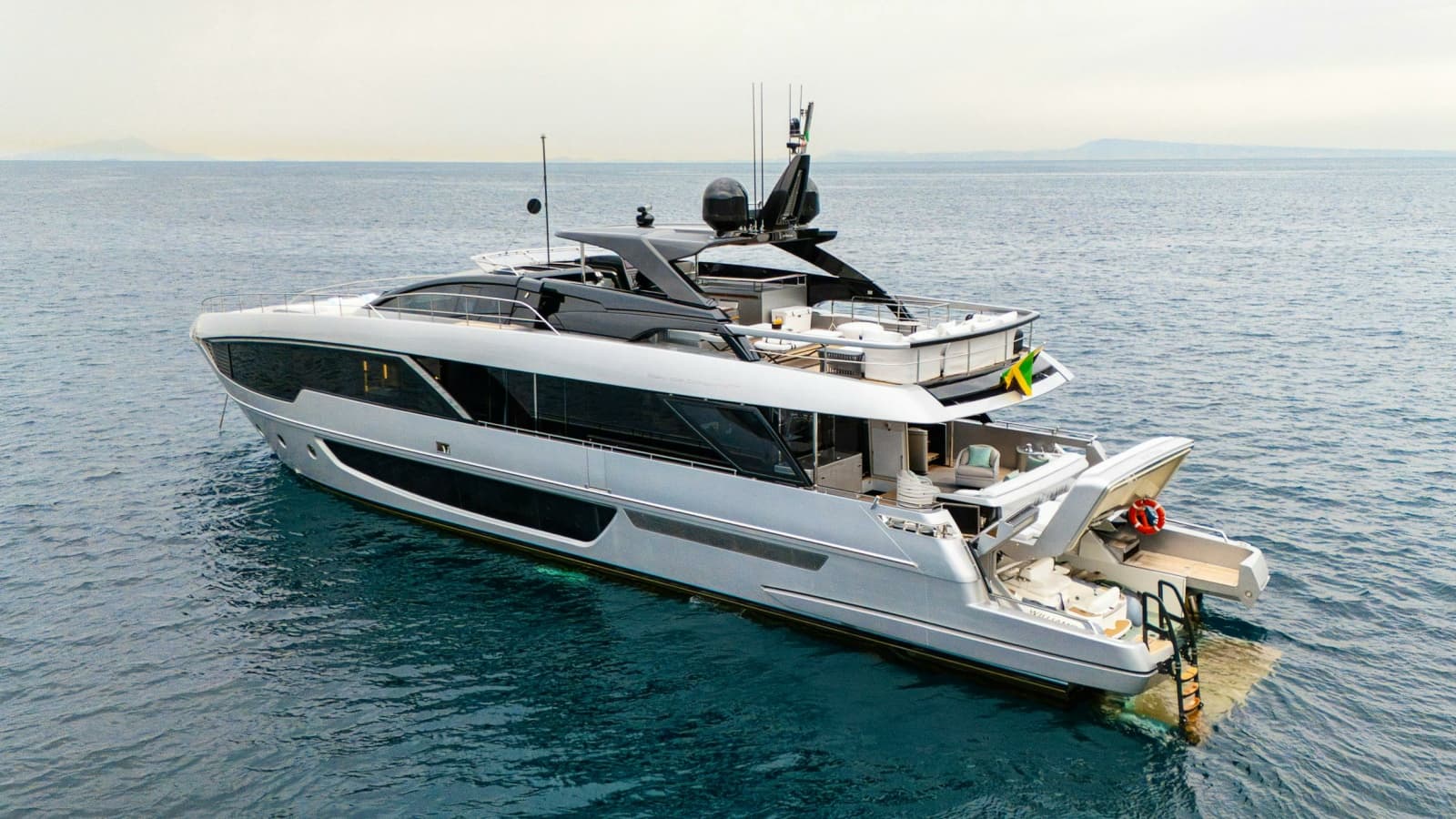 2023 Riva Riva Super Corsaro 102