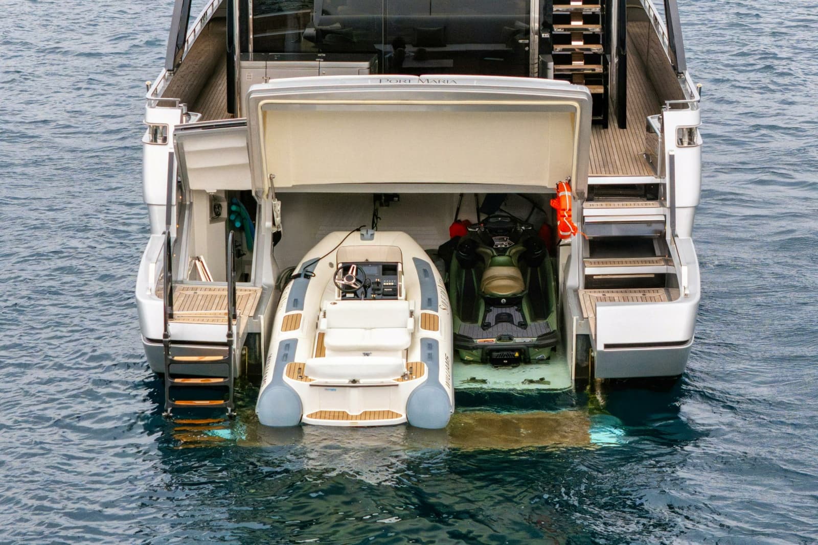 2023 Riva Riva Super Corsaro 102