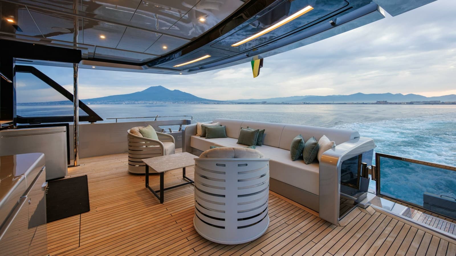 2023 Riva Riva Super Corsaro 102