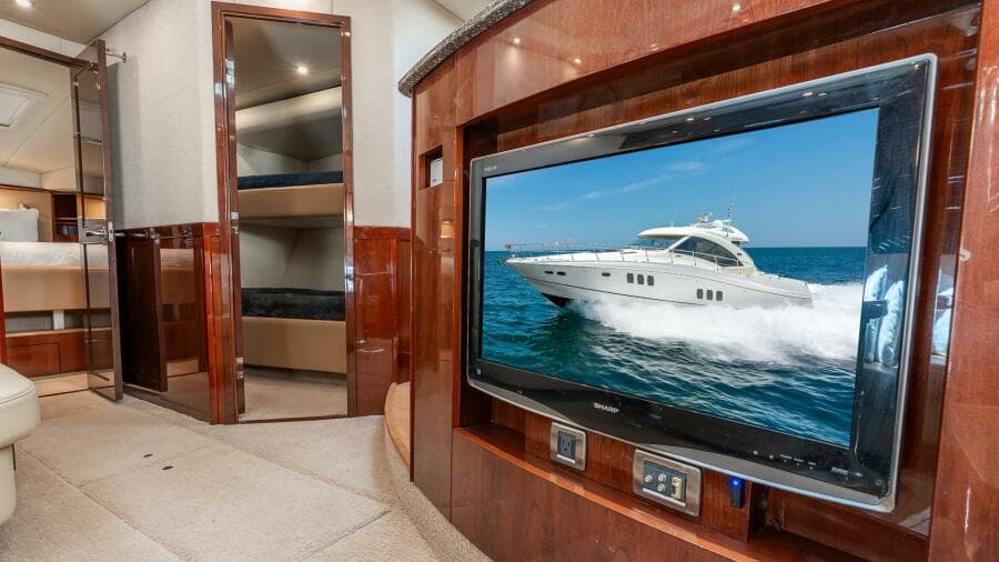 2008 Sea Ray Sundancer 60