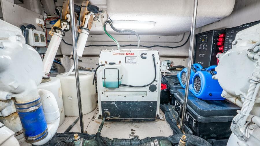 2008 Sea Ray Sundancer 60
