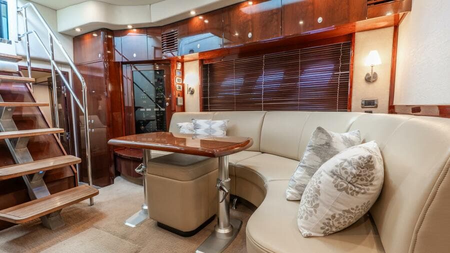 2008 Sea Ray Sundancer 60