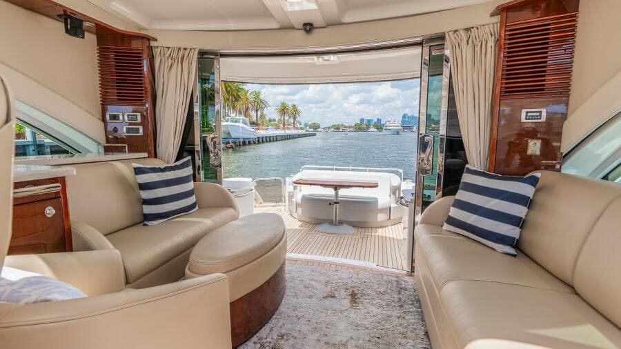 2008 Sea Ray Sundancer 60
