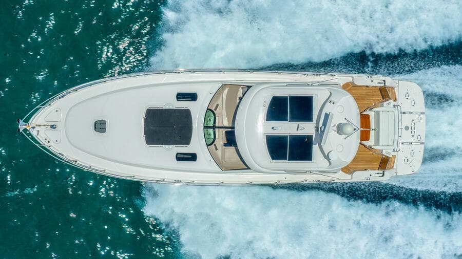 2008 Sea Ray Sundancer 60