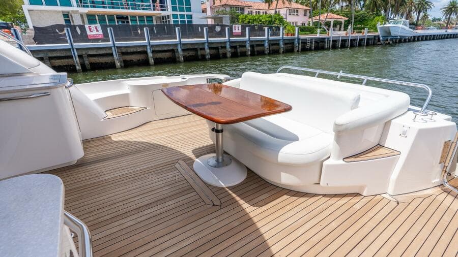 2008 Sea Ray Sundancer 60