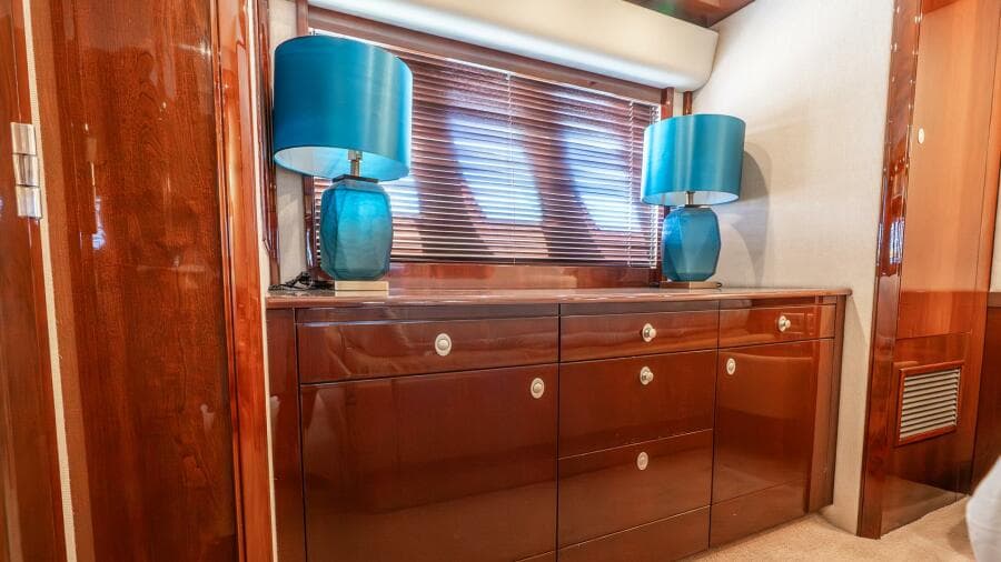 2008 Sea Ray Sundancer 60