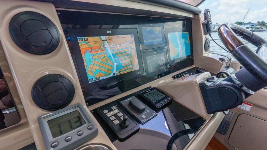 2008 Sea Ray Sundancer 60
