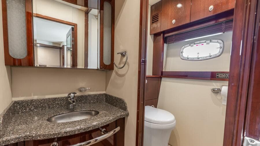2008 Sea Ray Sundancer 60
