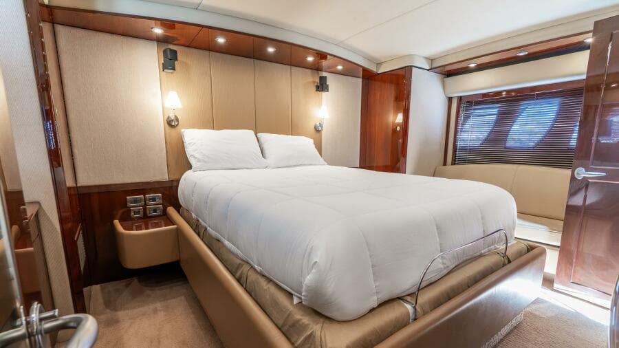 2008 Sea Ray Sundancer 60