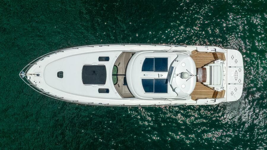 2008 Sea Ray Sundancer 60