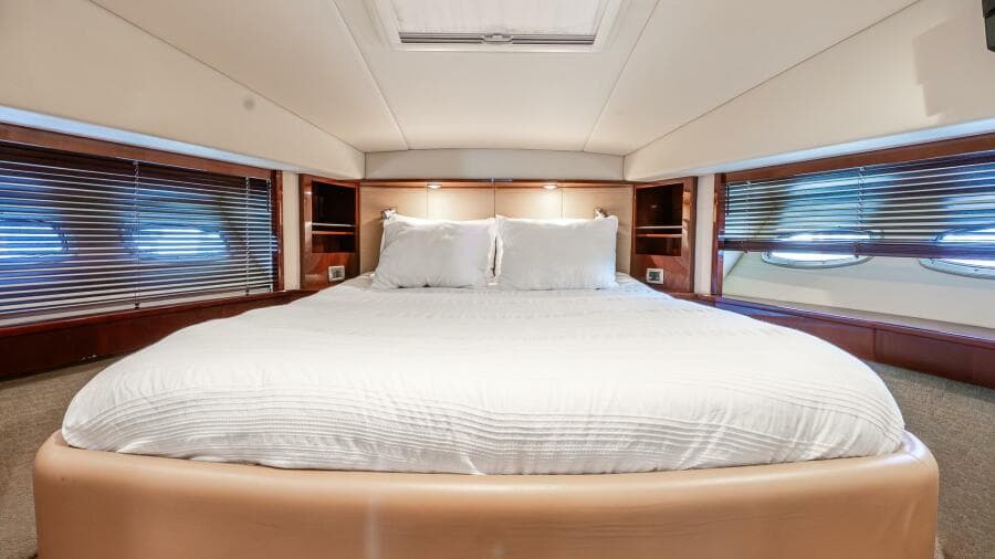 2008 Sea Ray Sundancer 60