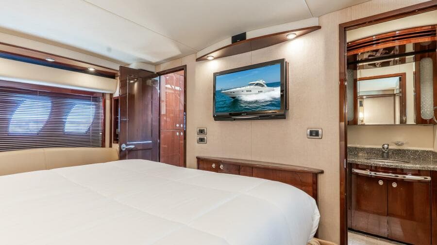 2008 Sea Ray Sundancer 60