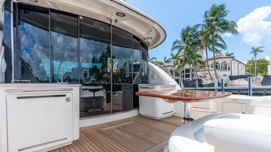 2008 Sea Ray Sundancer 60