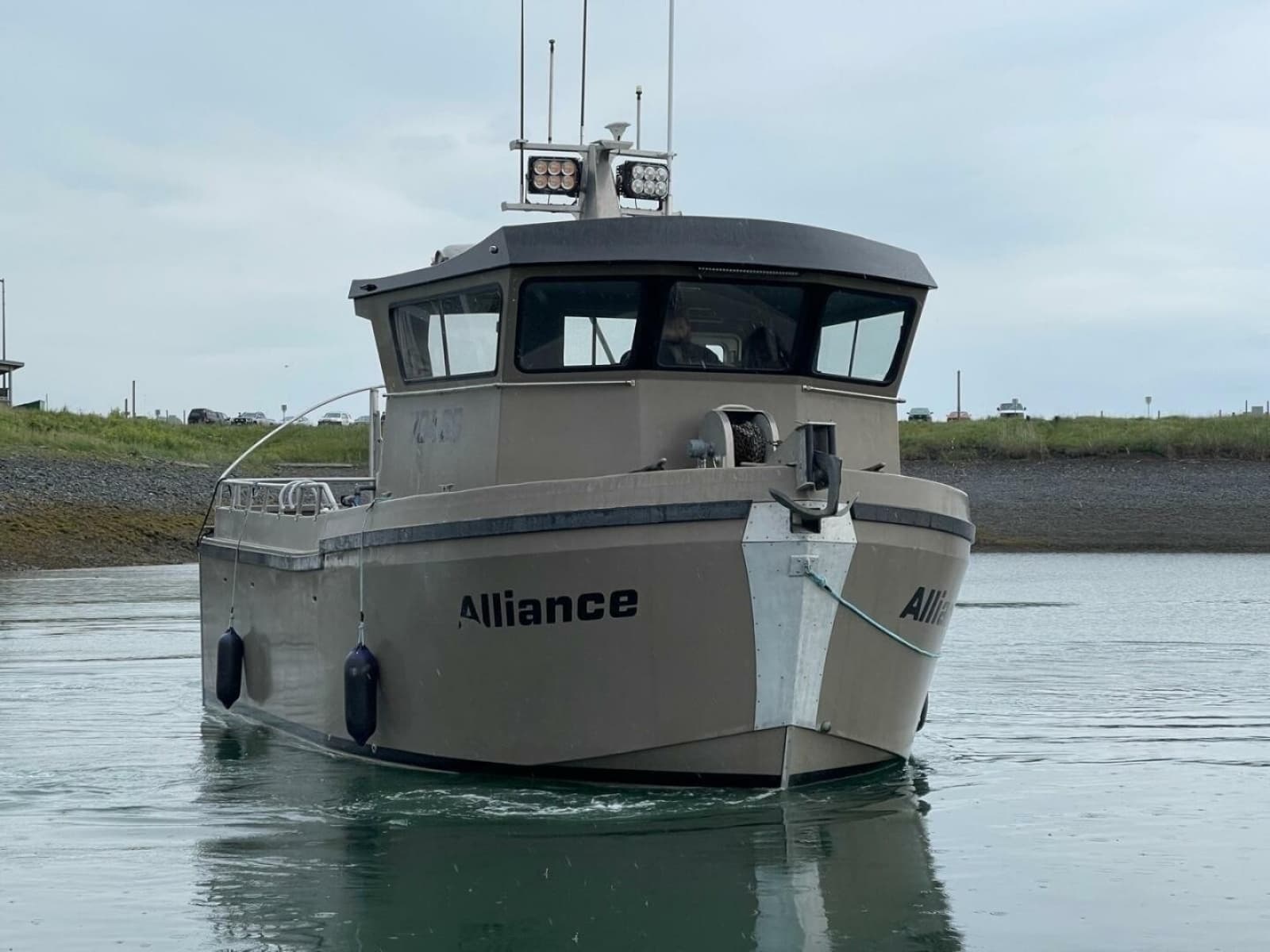 2022 Custom Freestyle Marine 32