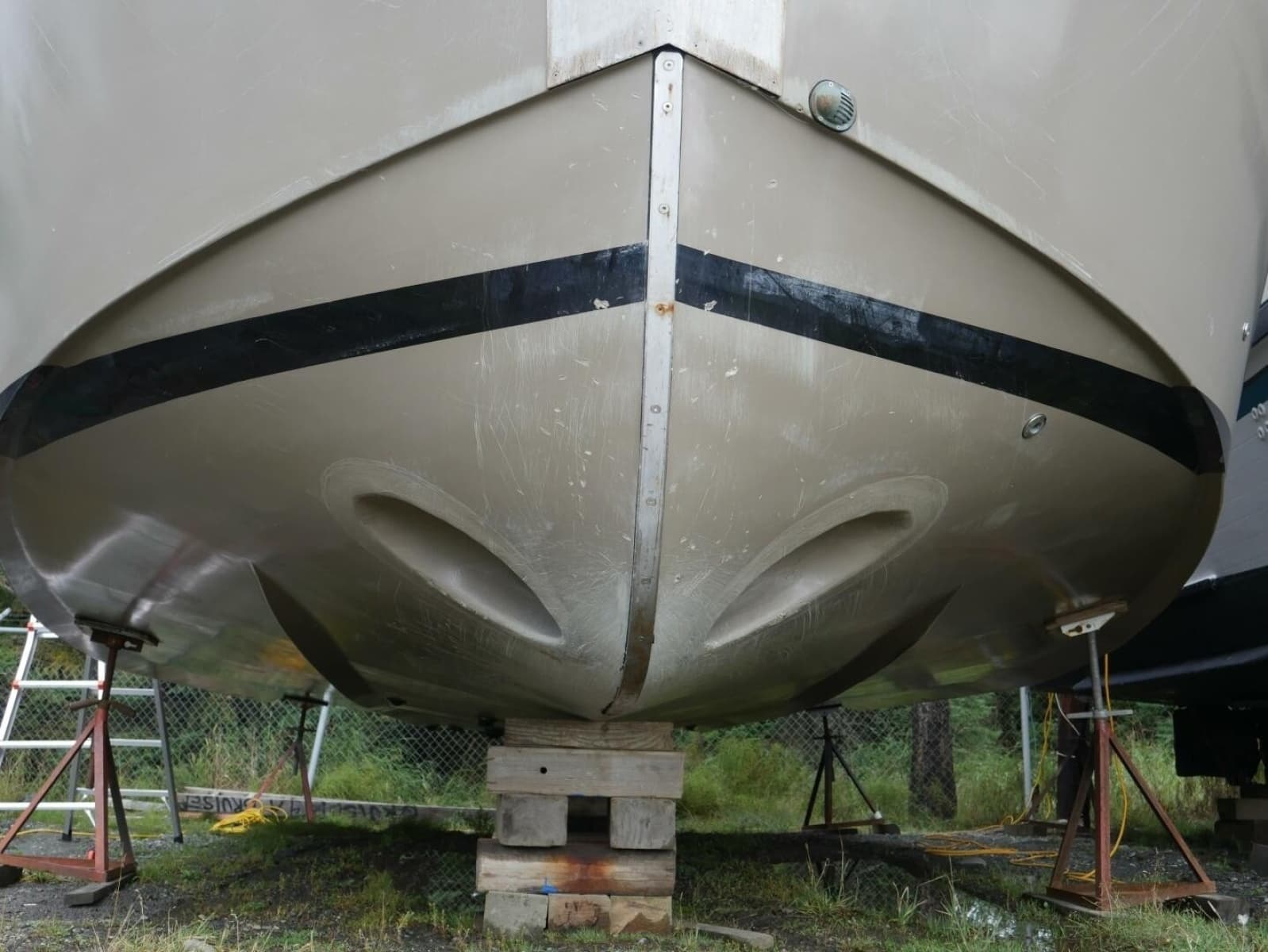 2022 Custom Freestyle Marine 32