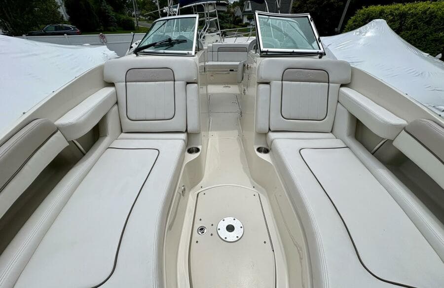 2010 Sea Ray 260 Sundeck