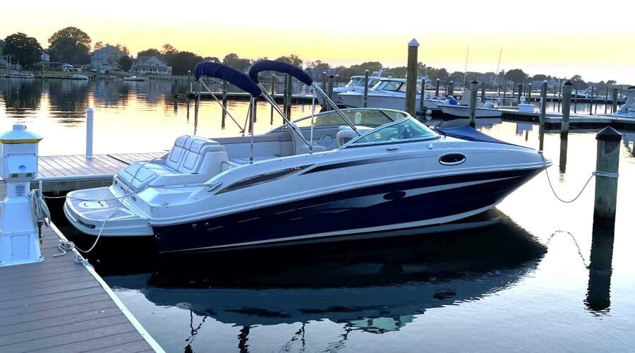 2010 Sea Ray 260 Sundeck