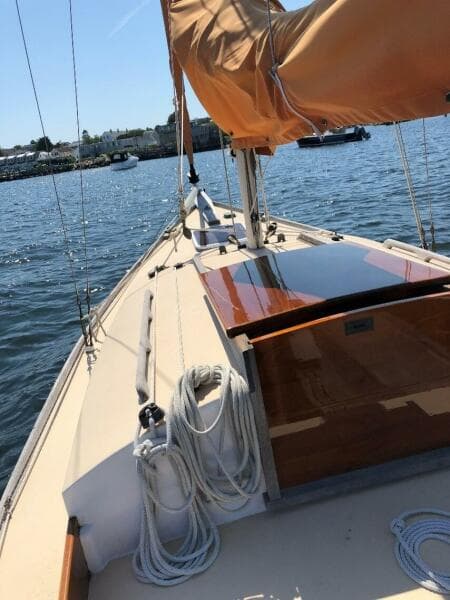 1973 Custom Menemsha 24