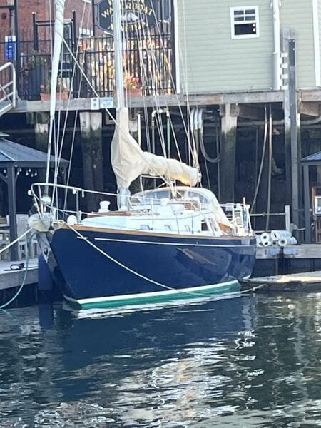 1967 LeComte Northeast 38